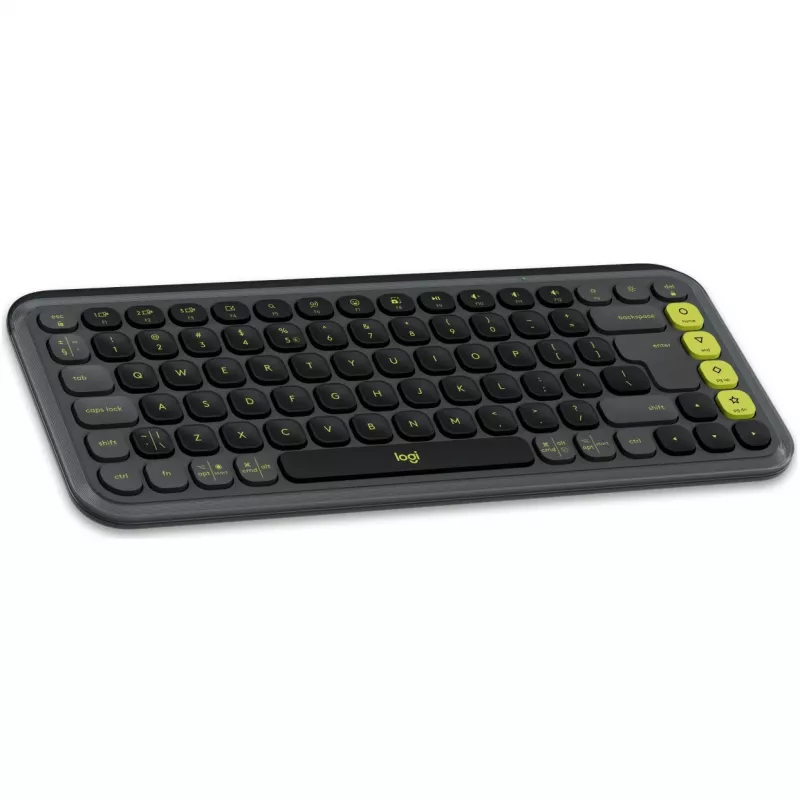Σετ πληκτρολογίου-ποντικιού Logitech POP Icon 920-013140