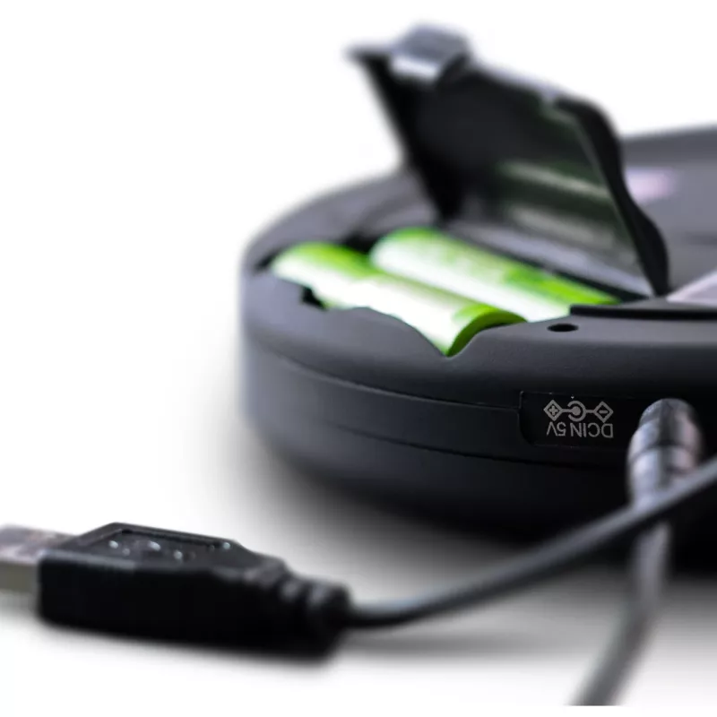 MP3 Player Lenco CD-300 Μαύρο