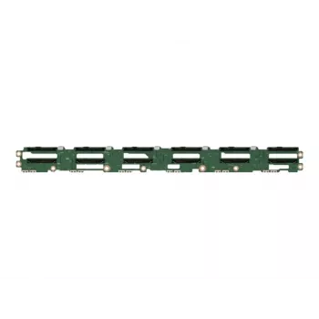 Intel 12-Port SATA/SAS Hot-Swap backplane διακομιστή