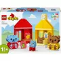 LEGO DUPLO Οι Πρώτες μου Καθημερινές Ρουτίνες: Φαγητό & Ώρα Ύπνου 10414