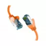EFB-Elektronik Καλώδιο δικτύου RJ45 Cat.7 πορτοκαλί 3m S/FTP PIMF LAN DSL Κατασκευαστής: EFB Elektronik (EC020200224)