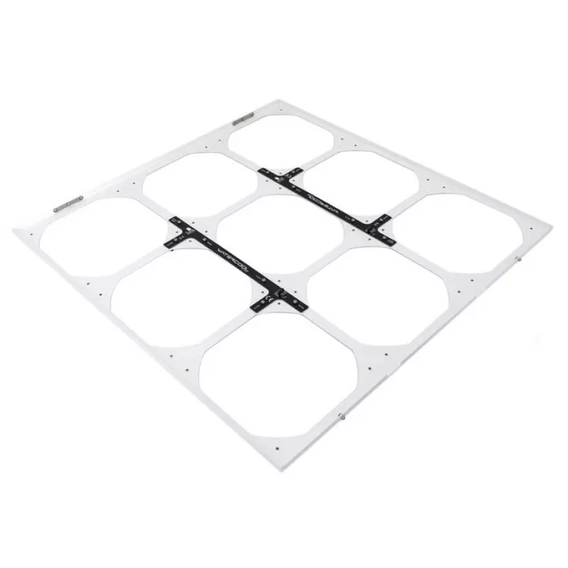 Πλαίσιο ανεμιστήρα Watercool MO-RA IV 600 - 200mm, λευκό