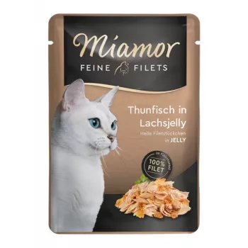 Miamor Fine Fillets σε ζελέ