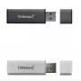 Μνήμη USB Flash USB2 32GB/2PCS SILV/ Ant 3521480 Intenso