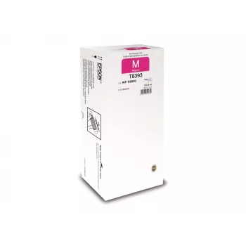 Epson C13T83934N δοχείο μελανιού 1 τεμ. γνήσιο υψηλής (XL) απόδοσης ματζέντα
