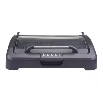Ηλεκτρικός βραστήρας Beper 90.871 1,7 L 2200 W, ασύρματη κανάτα με αφαιρούμενο φίλτρο αλάτων