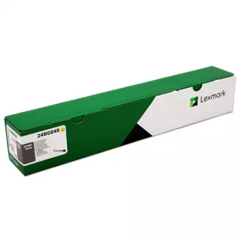 Τόνερ Lexmark 24B6848 3000 σελίδες κίτρινο
