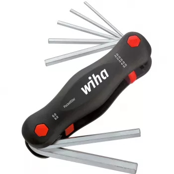 Κατσαβίδι πολλαπλών bits Wiha PocketStar 351 PG7