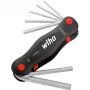 Κατσαβίδι πολλαπλών bits Wiha PocketStar 351 PG7