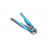 Lanberg NT-0104 απογυμνωτής καλωδίων μαύρο, μπλε