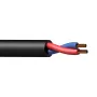 Καλώδιο ηχείου - 2 x 2,5 mm2 - 13 AWG - HighFlex™ 100 Μέτρα