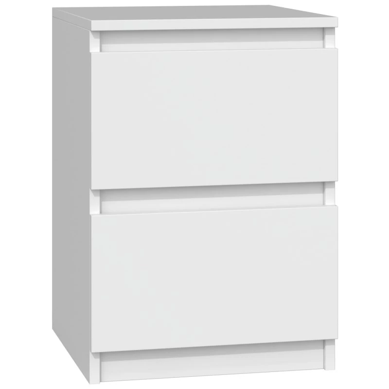 Κομοδίνο Topeshop M2 BIEL