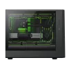 Gamemax | θήκη | CLAW 360 BK | M-ATX