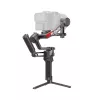 Σταθεροποιητής κάμερας χειρός DJI RS 4 Pro Combo Μαύρο ανθρακονήματα 13h μπαταρία