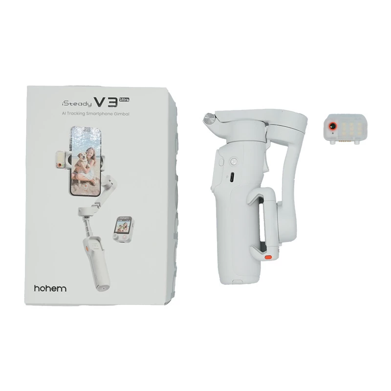 Hohem iSteady V3 Ultra (λευκό)