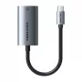 Vention CFP Προσαρμογέας USB Type-C σε Gigabit Ethernet 1000 Mbit/s, γκρι