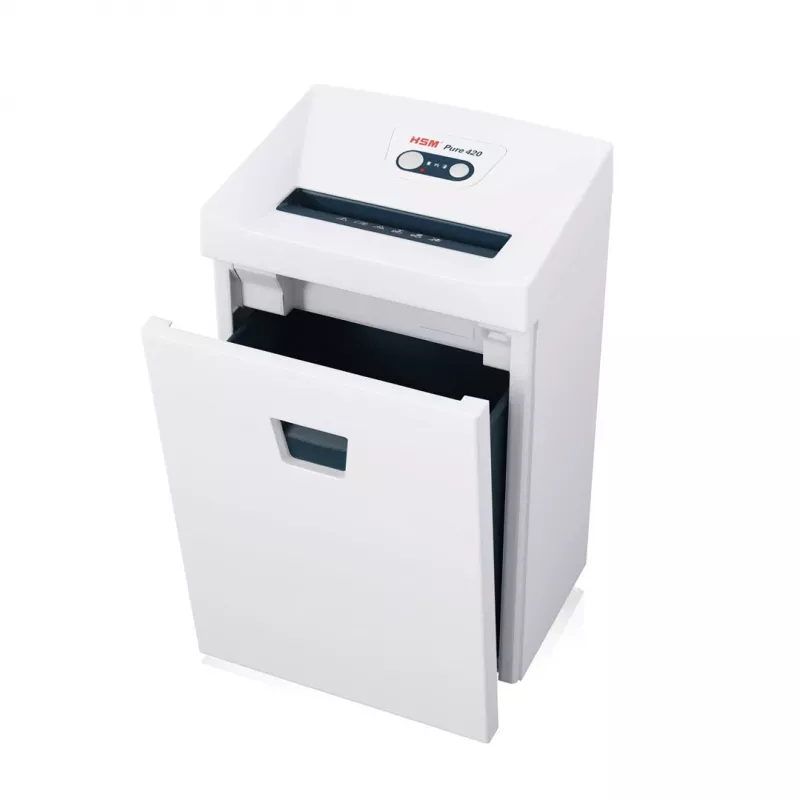 HSM Pure 420 Καταστροφέας εγγράφων, 35 l, 3,9 mm