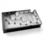 Υδρόψυκτρο GPU ek water blocks EK-Quantum Vector³ FE RTX 5090 — Επάνω μέρος από ακρυλικό