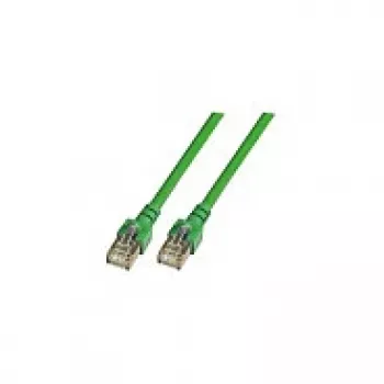Καλώδιο patch RJ45 EFB-Elektronik Cat.5e SF/UTP PVC CCA Πράσινο 2m Κατασκευαστής: EFB Elektronik (K5460.2)