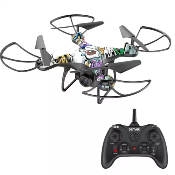 Drone Denver 2,4 GHz με κάμερα HD και διατήρηση ύψους