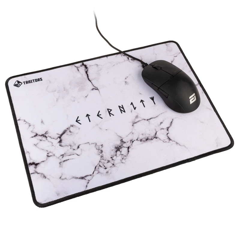 Mousepad Traitors ETERNITY Speed (TRDETE35M) — επιφάνεια gaming, λεία υφασμάτινη