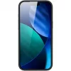 StyleShell INVISIO, θήκη κινητού Μαύρο, iPhone 17 Pro Max, συμβατή με MagSafe