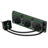 Gamemax | υδρόψυξη CPU | HAILSTORM 360 LCD | μαύρο