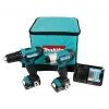 Makita CLX224A ασύρματο σετ combo