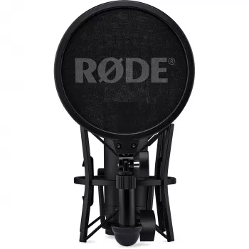 RODE NT1 5th Generation Black - Μικρόφωνο πυκνωτικό