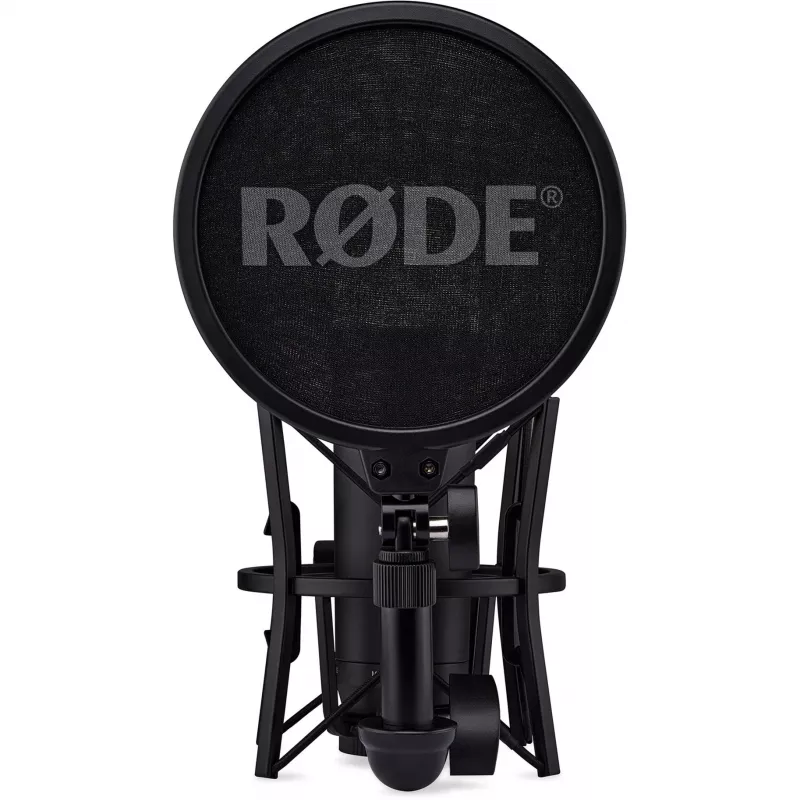 RODE NT1 5th Generation Black - Μικρόφωνο πυκνωτικό