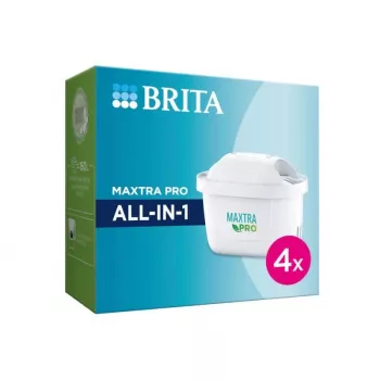 Φυσίγγιο φίλτρου νερού Brita 122027 4 τεμ. Λευκό