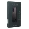 Mujjo Full Leather Case MagSafe Θήκη για iPhone 17 Μαύρο
