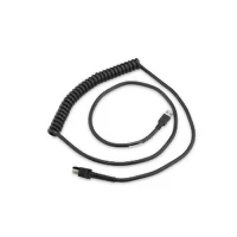 Zebra CBA-UF6-C09ZAR αξεσουάρ αναγνώστη barcode καλώδιο USB