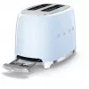 Smeg 50's Style Τοστιέρα TSF01PBEU Παστέλ μπλε