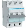 Hager MCS313 διακόπτης προστασίας γραμμής χαρακτηριστικό C 3πολικός (MCS313)