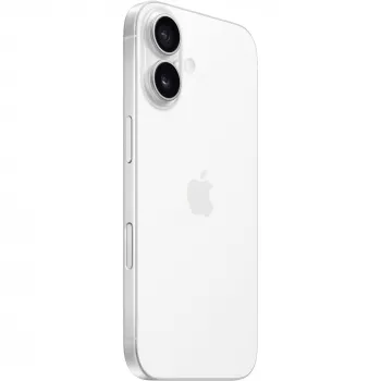 Apple iPhone 16 - 5G Smartphone - Dual-SIM / Εσωτερικός αποθηκευτικός χώρος 512 GB