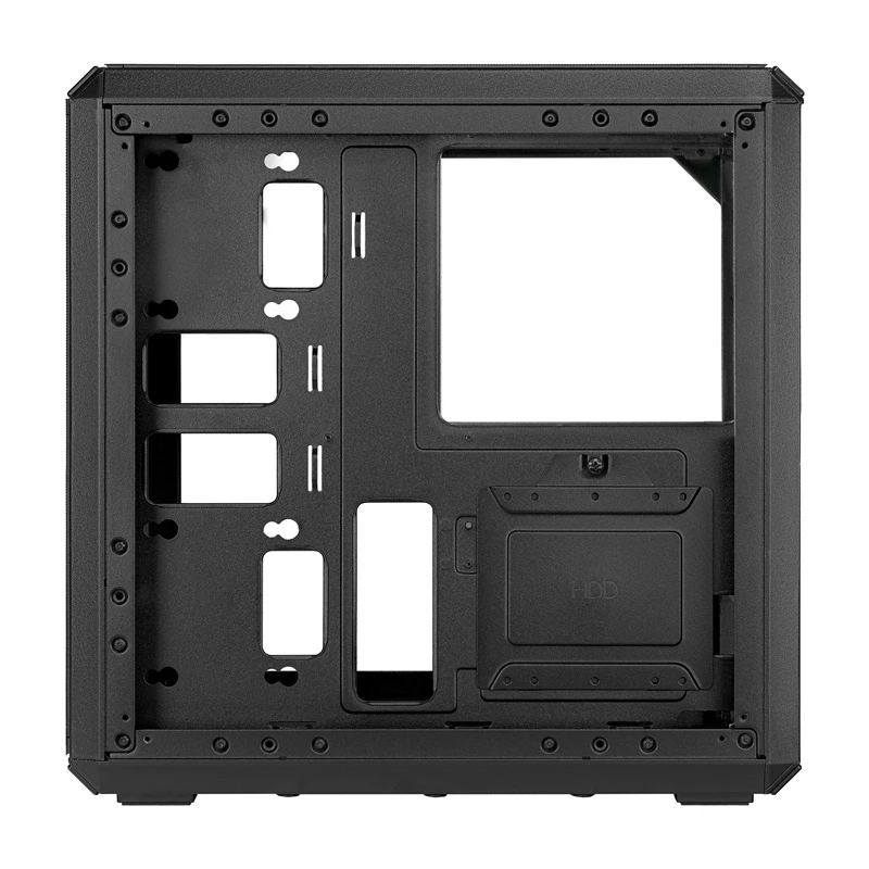 Κουτί PC Cooler Master MasterBox Q300L Midi Tower μαύρο