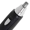 Trimmer ακριβείας Adler AD 2911 — Trimmer αυτιών και μύτης, μαύρο, 45 g