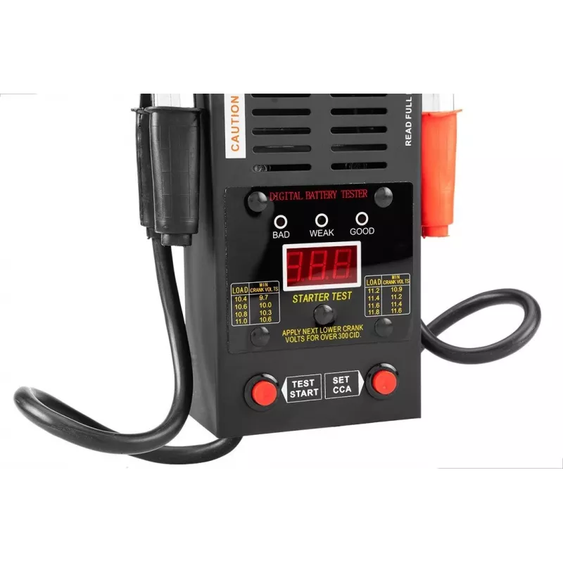 NEO tools 11-985 Τεστέρ μπαταρίας
