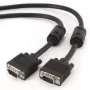 Καλώδιο Gembird CC-PPVGA-5M-B VGA VGA (D-Sub) μαύρο