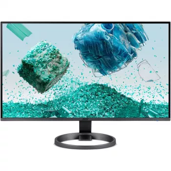 Οθόνη LCD | ACER | RL272EYIIV | 27 ίντσες | Πάνελ IPS | 1920x1080 | 16:9 | 100 Hz | Ματ | 1 ms | Χρώμα Σκούρο Γκρι | UM.HR2EE.E01