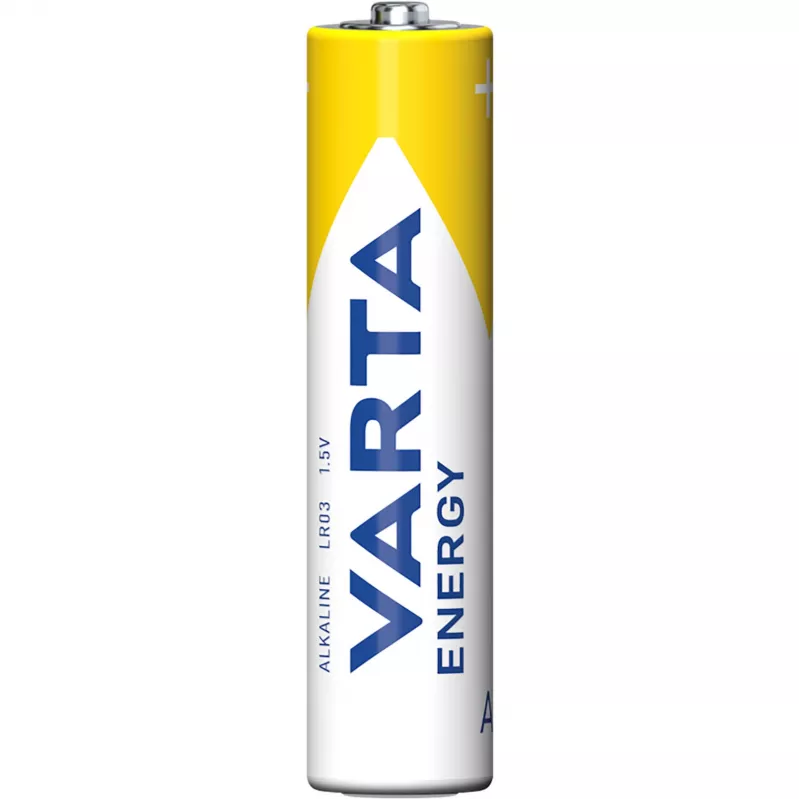 Αλκαλικές μπαταρίες Micro (AAA) Varta ENERGY Cube συσκευασία 24 τεμ. (MPN 4103229234)