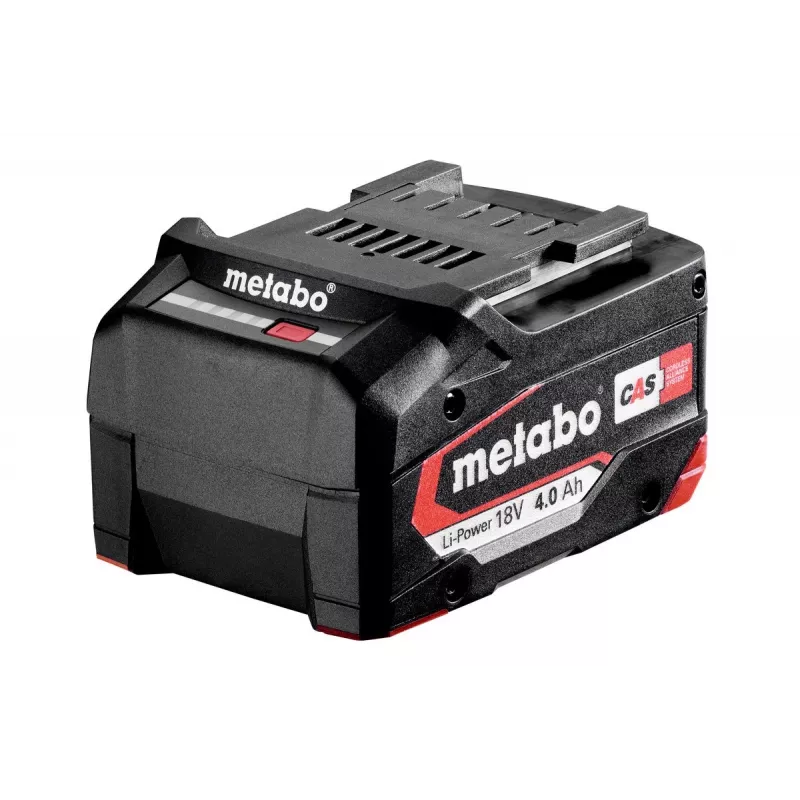 Μπαταρία Metabo 625027000 Lithium-Ion 4Ah 685g
