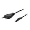 MICROSOFT 65W Surface τροφοδοτικό SC ET/LV/LT EMEA-CEE Μαύρο