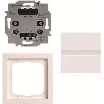 BUSCH-JAEGER 64765 UJ-84 διακόπτης άνεσης flex, σετ (2CKA006800A2913)