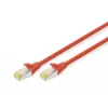 Καλώδιο patch Digitus CAT 6A S/FTP DK-1644-A-005/R
