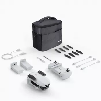 Potensic Atom SE Fly More Combo drone, 4K FPV