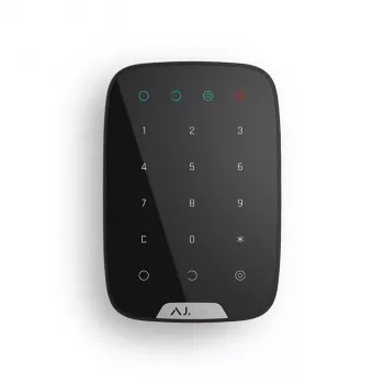 Πληκτρολόγιο Wireless Μαύρο/38248 Ajax