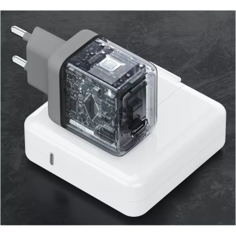 Comet Φορτιστής τοίχου 1xUSB-C PD 45W PA-C2