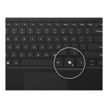 Microsoft Surface Pro Πληκτρολόγιο - Πληκτρολόγιο - με